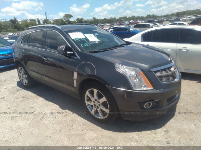 CADILLAC SRX 2010 3gyfncey8as505798