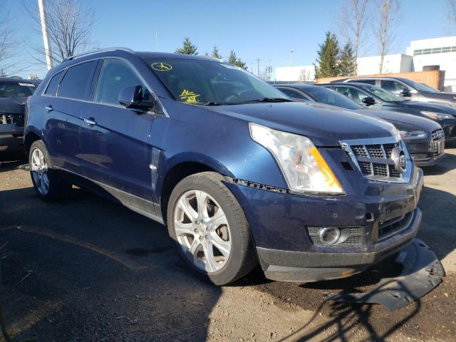 CADILLAC SRX PREMIU 2010 3gyfncey8as507759