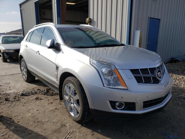 CADILLAC SRX PREMIU 2010 3gyfncey8as570750