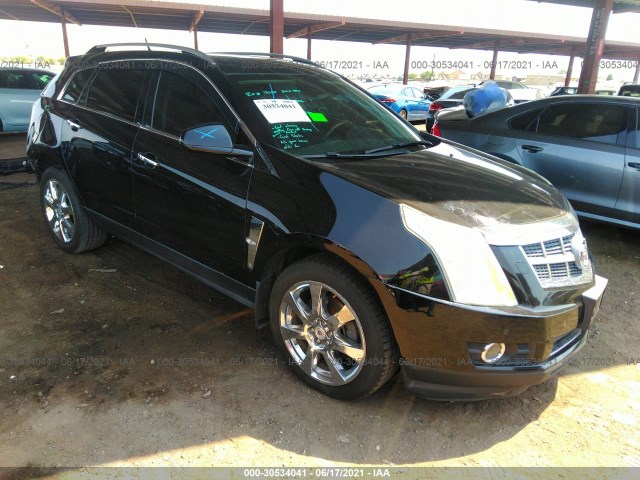 CADILLAC SRX 2010 3gyfncey8as585507