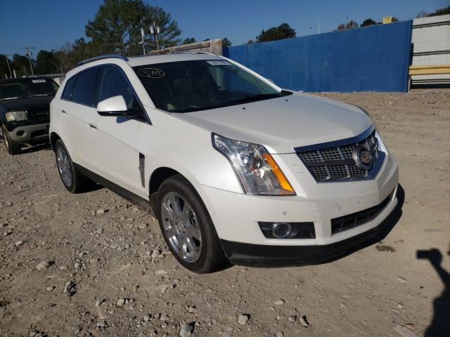 CADILLAC SRX PREMIU 2010 3gyfncey8as619784