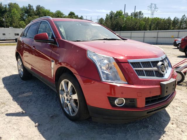 CADILLAC SRX PREMIU 2010 3gyfncey8as651330