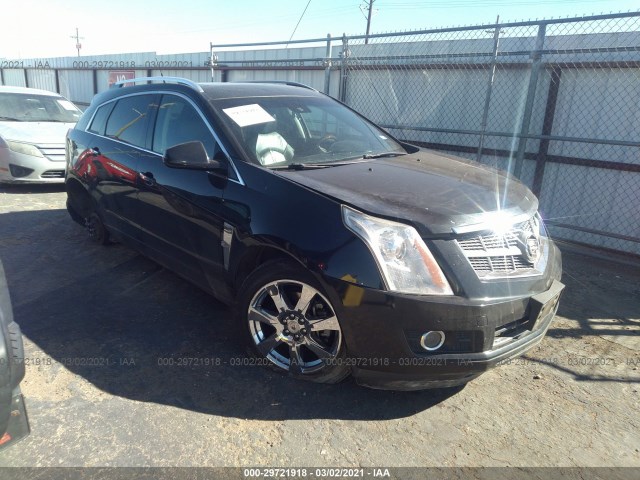 CADILLAC SRX 2011 3gyfncey8bs670963