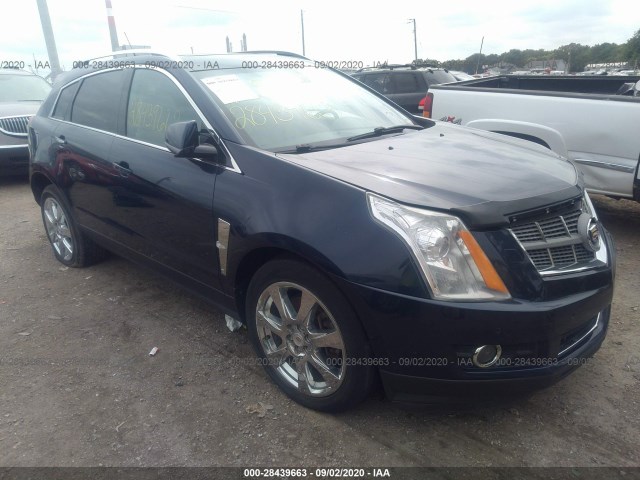 CADILLAC SRX 2010 3gyfncey9as501713