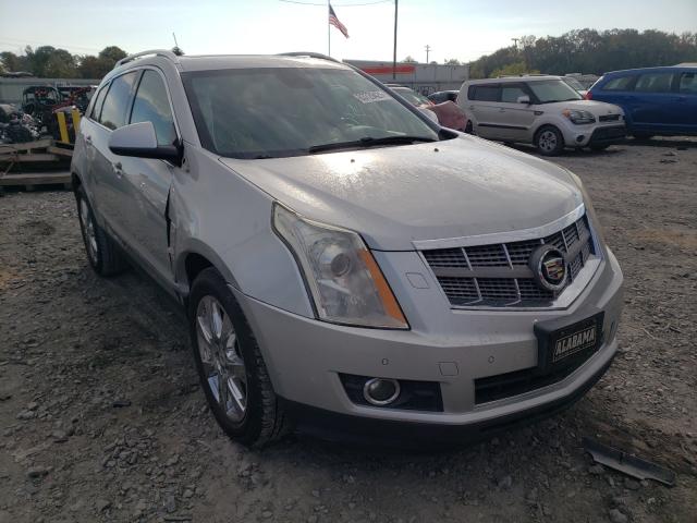 CADILLAC SRX PREMIU 2010 3gyfncey9as533383