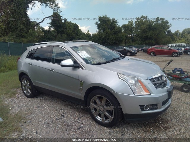 CADILLAC SRX 2010 3gyfncey9as540849