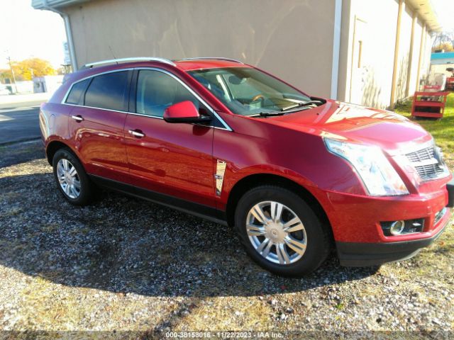 CADILLAC SRX PREMIU 2010 3gyfncey9as551303