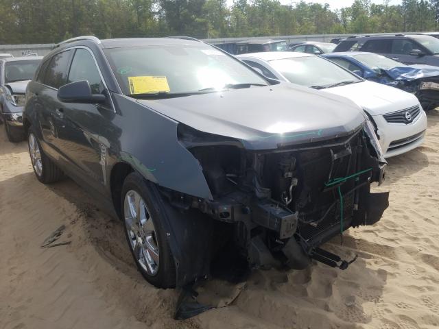 CADILLAC SRX PREMIU 2010 3gyfncey9as583393