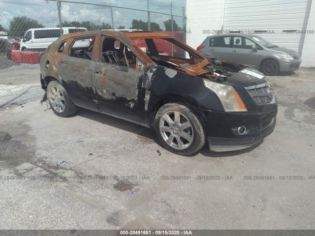 CADILLAC SRX 2010 3gyfncey9as614660