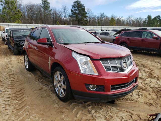 CADILLAC SRX PREMIU 2010 3gyfncey9as625058