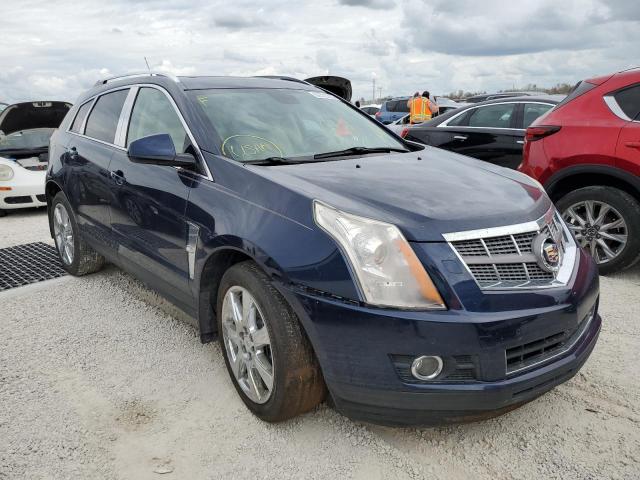 CADILLAC SRX PREMIU 2010 3gyfncey9as642748