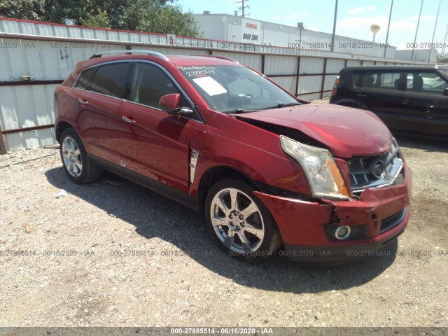 CADILLAC SRX 2011 3gyfncey9bs525690