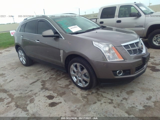 CADILLAC SRX 2011 3gyfncey9bs540982