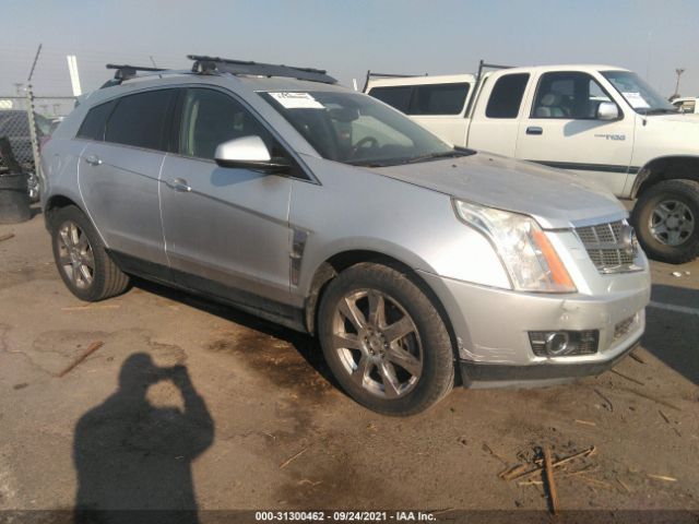 CADILLAC SRX 2011 3gyfncey9bs558351