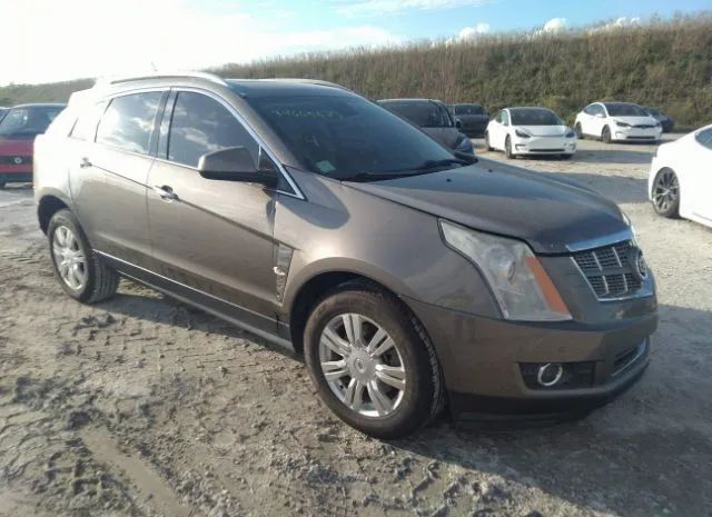 CADILLAC SRX 2011 3gyfncey9bs559953