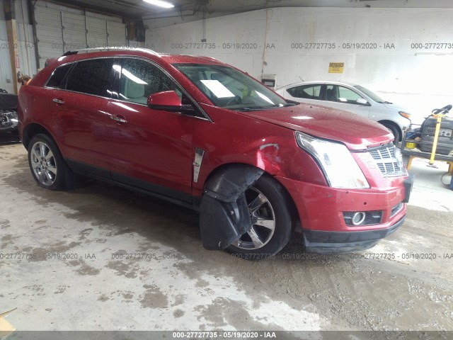 CADILLAC SRX 2010 3gyfnceyxas501994