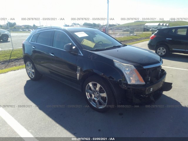 CADILLAC SRX 2010 3gyfnceyxas522585