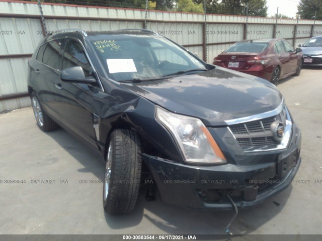 CADILLAC SRX 2010 3gyfnceyxas526409