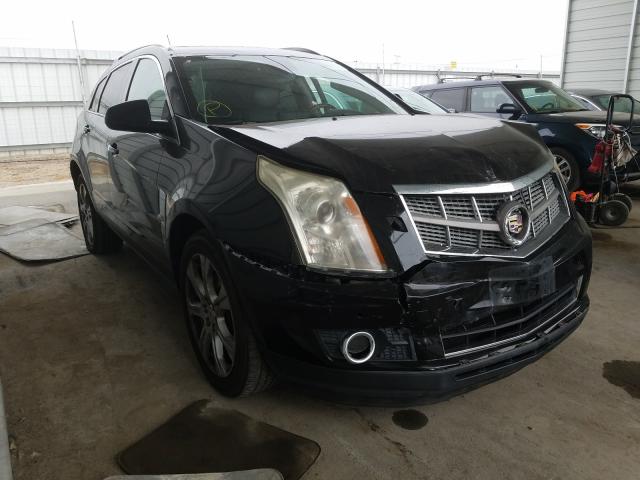 CADILLAC SRX PREMIU 2010 3gyfnceyxas541105