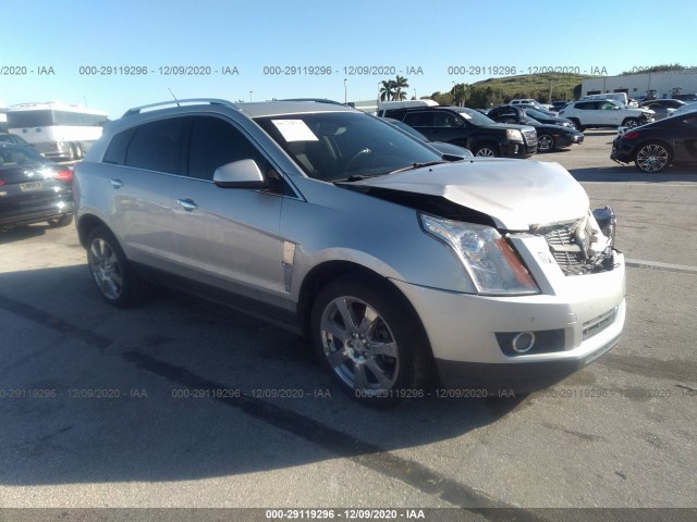 CADILLAC SRX 2010 3gyfnceyxas543873