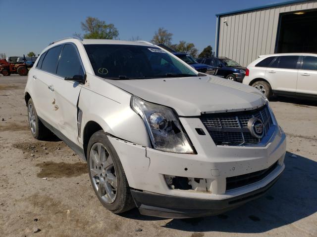 CADILLAC SRX PREMIU 2010 3gyfnceyxas563363