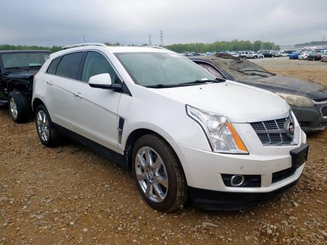 CADILLAC SRX PREMIU 2010 3gyfnceyxas581104