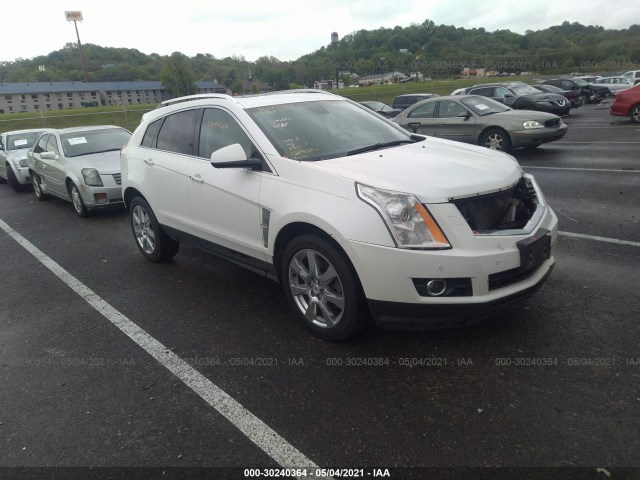 CADILLAC SRX 2011 3gyfnceyxbs514729