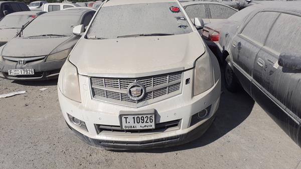 CADILLAC SRX 2011 3gyfnceyxbs529487