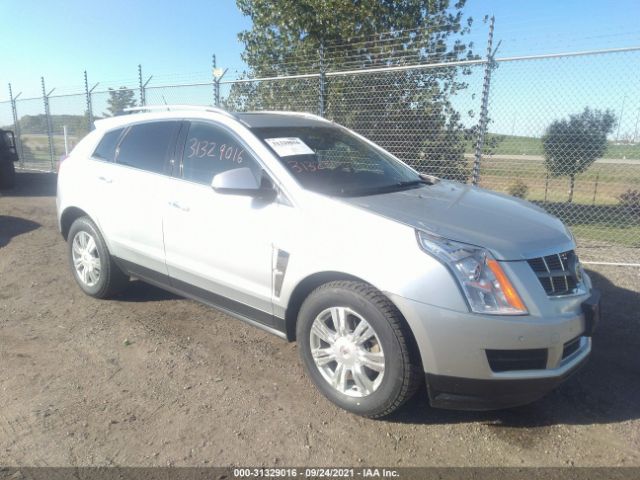 CADILLAC SRX 2012 3gyfnde30cs502391