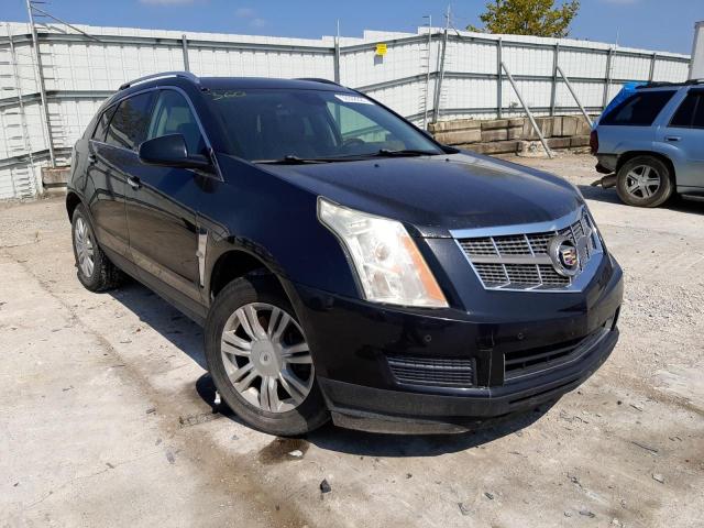 CADILLAC SRX LUXURY 2012 3gyfnde30cs503122