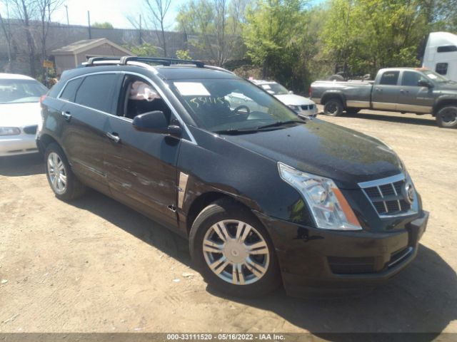 CADILLAC SRX 2012 3gyfnde30cs503136