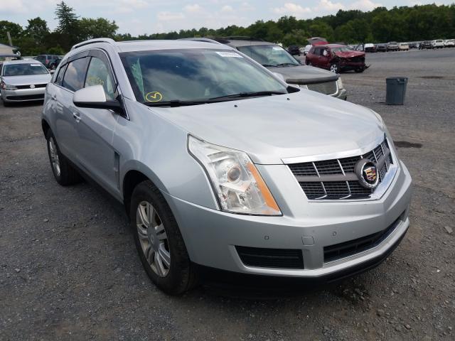 CADILLAC SRX LUXURY 2012 3gyfnde30cs504643