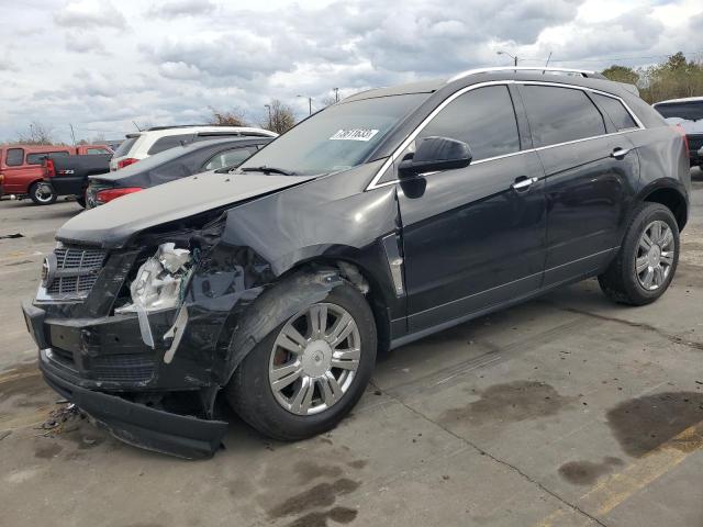 CADILLAC SRX 2012 3gyfnde30cs506957