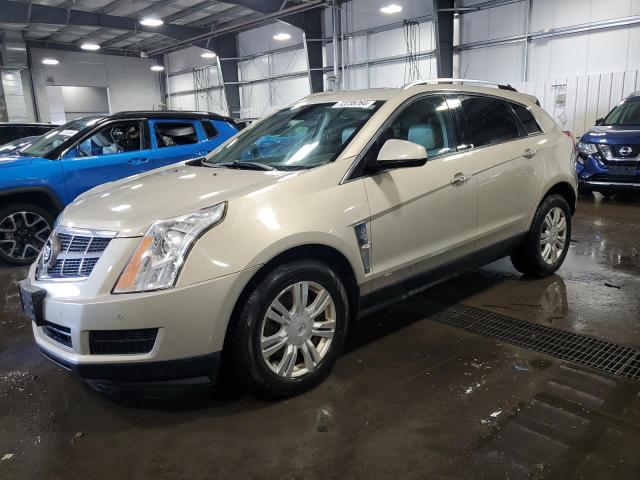 CADILLAC SRX LUXURY 2012 3gyfnde30cs508708