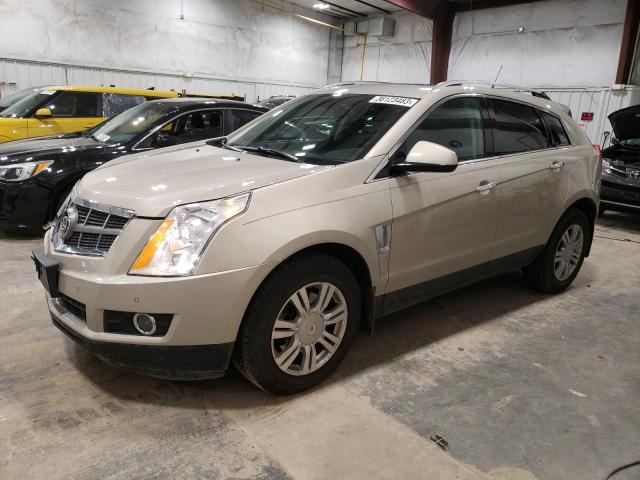 CADILLAC SRX LUXURY 2012 3gyfnde30cs510555