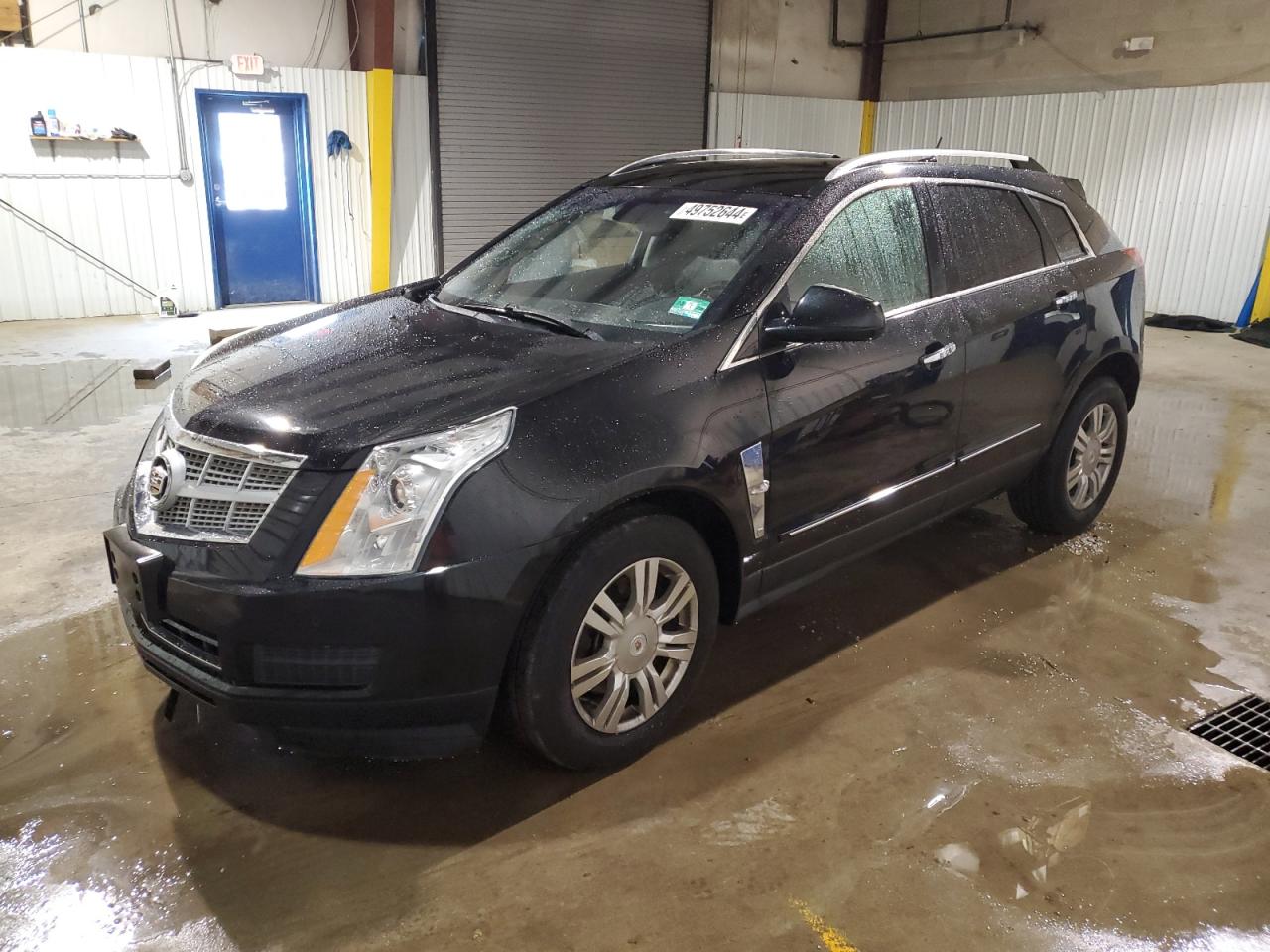 CADILLAC SRX 2012 3gyfnde30cs512404