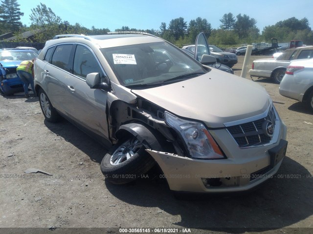 CADILLAC SRX 2012 3gyfnde30cs513875