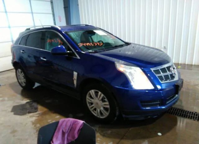 CADILLAC SRX 2012 3gyfnde30cs519367