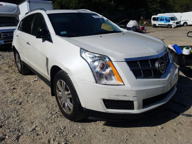 CADILLAC SRX LUXURY 2012 3gyfnde30cs526741