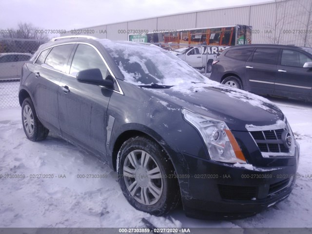 CADILLAC SRX 2012 3gyfnde30cs526755