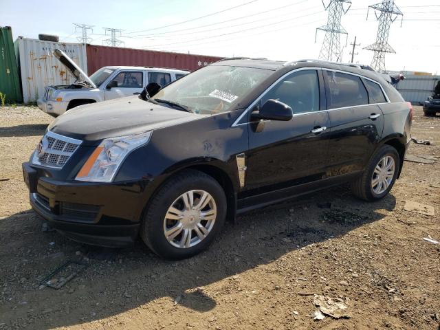 CADILLAC SRX LUXURY 2012 3gyfnde30cs544026