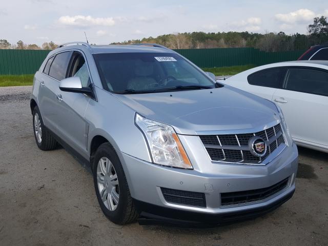 CADILLAC SRX LUXURY 2012 3gyfnde30cs558895