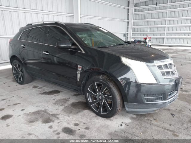 CADILLAC SRX 2012 3gyfnde30cs561666