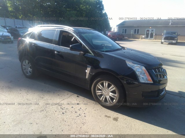 CADILLAC SRX 2012 3gyfnde30cs567242