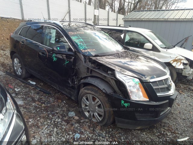 CADILLAC SRX 2012 3gyfnde30cs572165