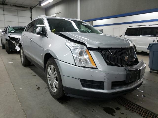 CADILLAC SRX LUXURY 2012 3gyfnde30cs596398