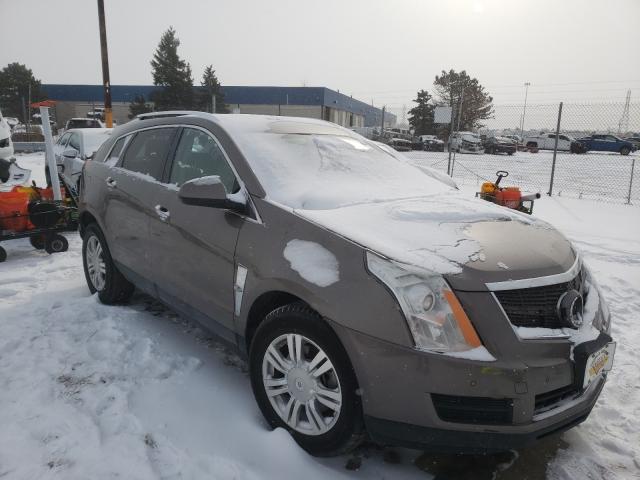 CADILLAC SRX LUXURY 2012 3gyfnde30cs596661