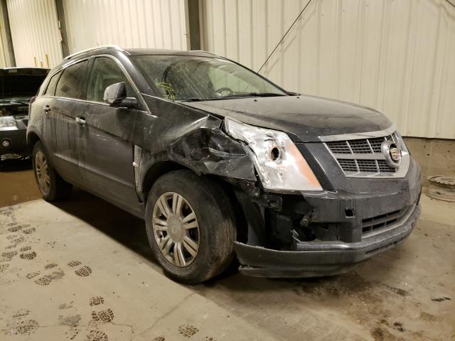 CADILLAC SRX LUXURY 2012 3gyfnde30cs599978