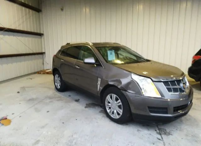 CADILLAC SRX 2012 3gyfnde30cs601325