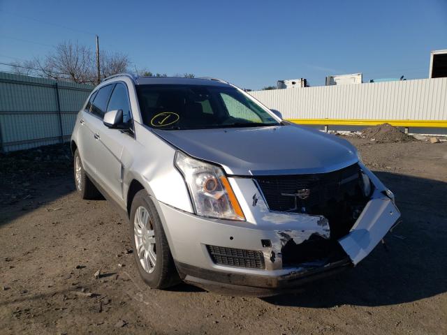 CADILLAC SRX LUXURY 2012 3gyfnde30cs603141